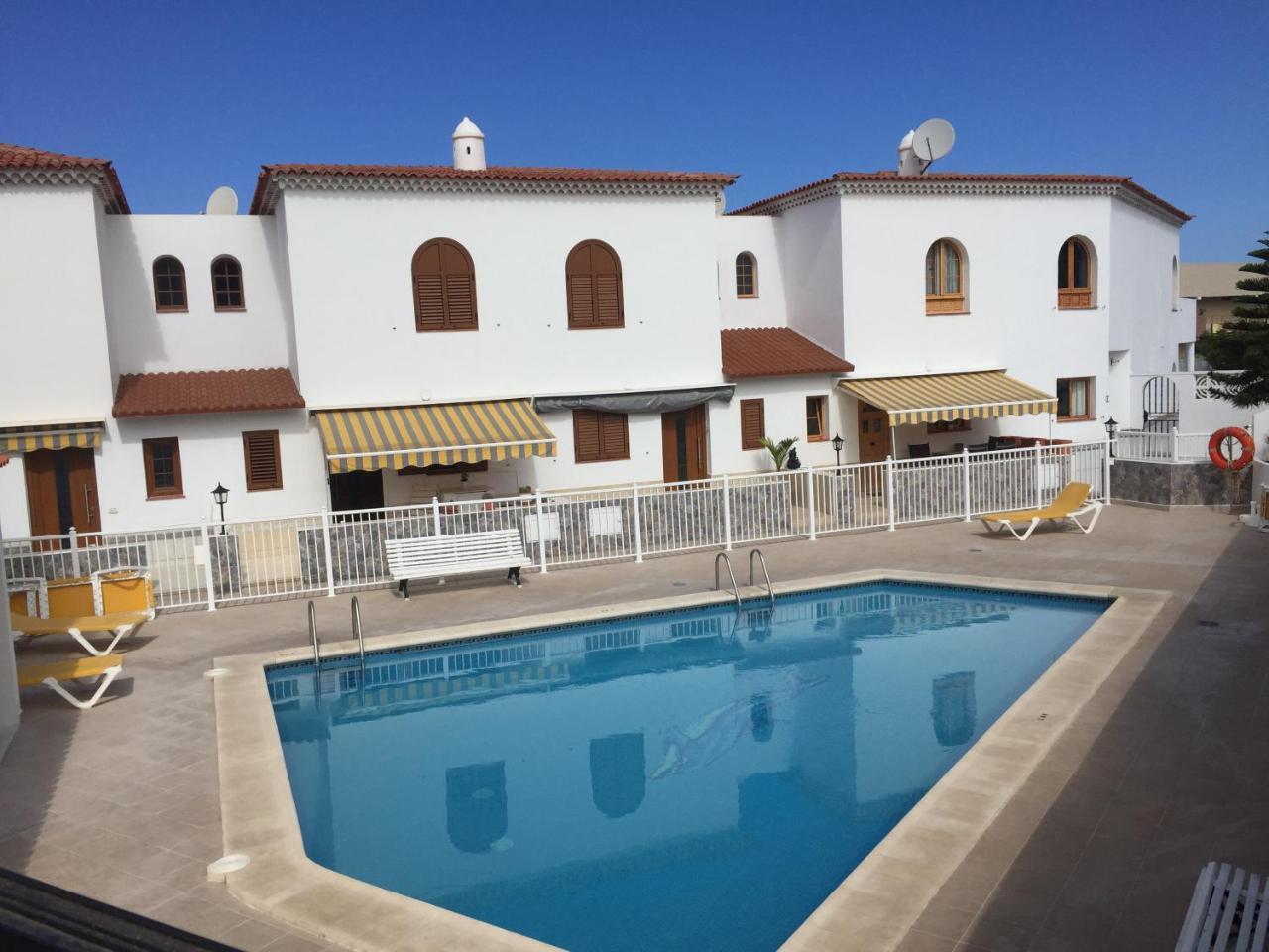 Elita Veradero Nice Free Wifi Puerto de Santiago  Ngoại thất bức ảnh